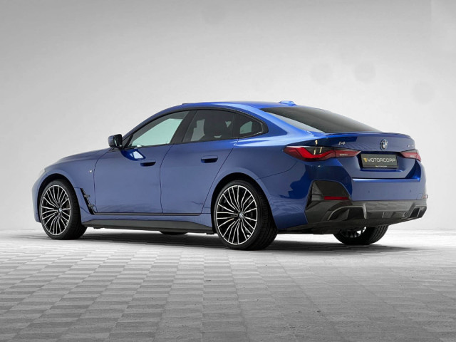 Image for 2023 BMW i4 40 M SPORT EDRIVE *SUNROOF*