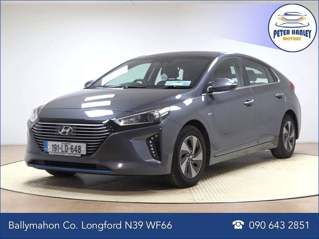 Image for 2019 Hyundai Ioniq 1.6 Hybrid