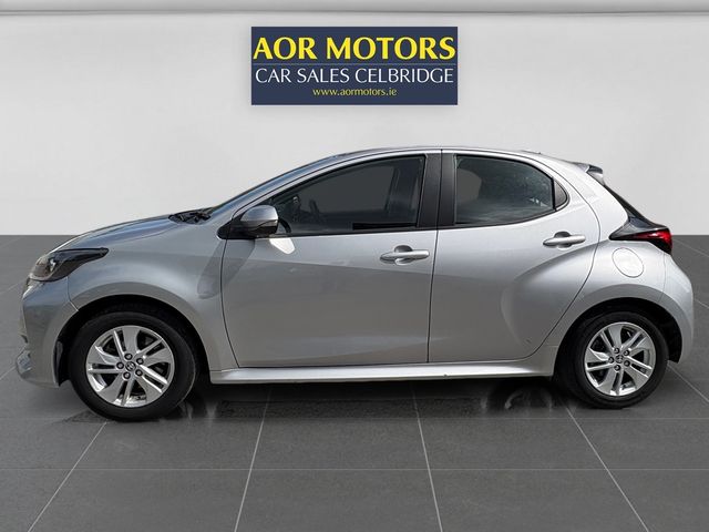 Image for 2023 Toyota Yaris 1.5 Hybrid Luna 4DR Auto
