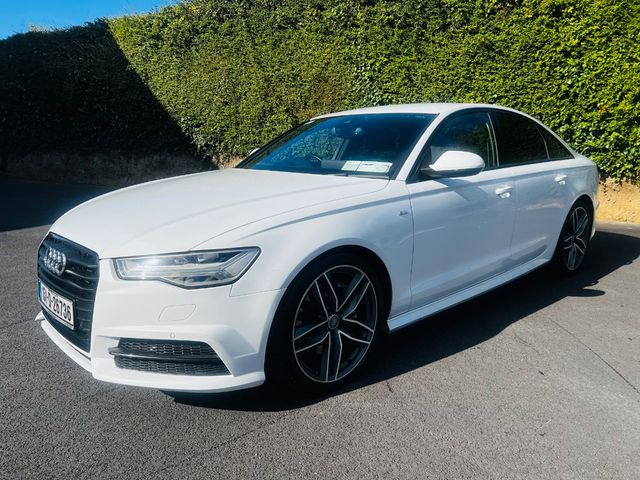 Image for 2015 Audi A6 3.0 | DIESEL | S-TRONIC LINE