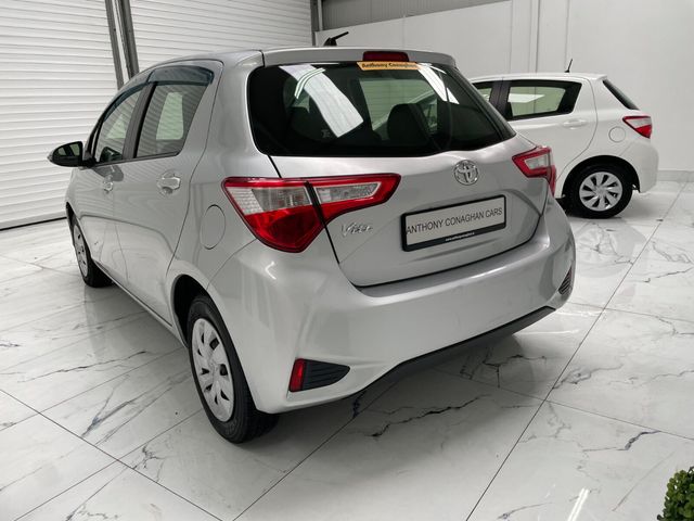 Image for 2018 Toyota Yaris 