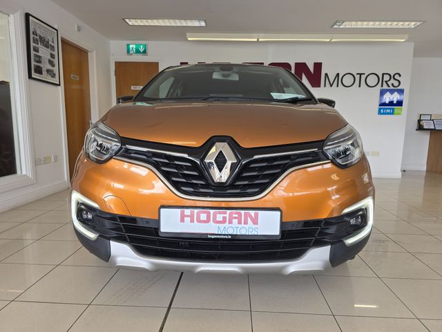 Image for 2018 Renault Captur Signature X NAV TCE 90 5Dr H/B *Fabulous Spec * 