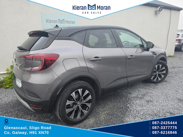 Image for 2023 Renault Captur EVOLUTION TCE 140 AUTO MY23 5DR