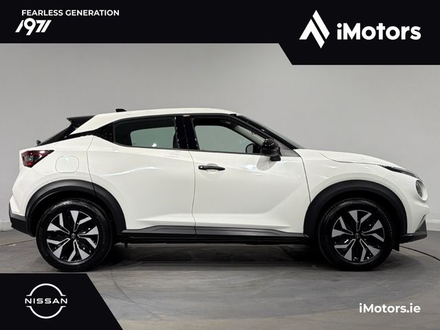 Image for 2026 Nissan Juke SV