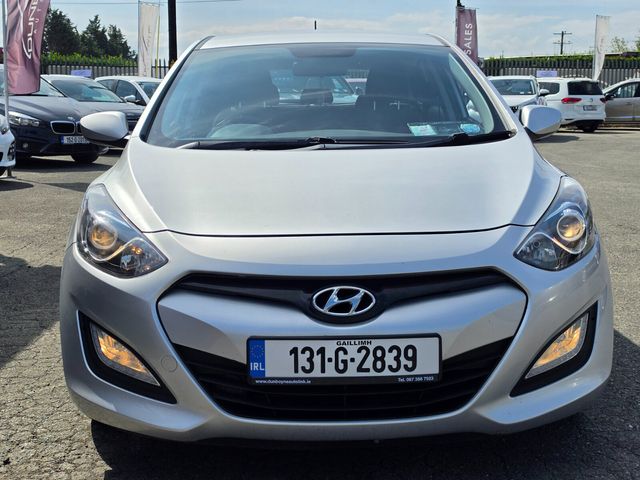 Image for 2013 Hyundai i30 1.4L Petrol Classic