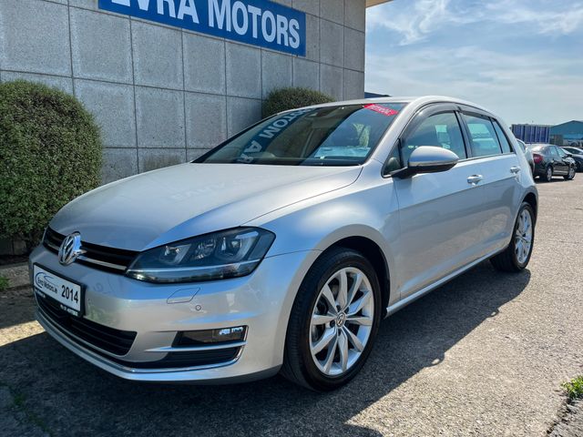 Image for 2014 Volkswagen Golf HIGHLINE AUTOMATIC 1.4 PETROL //LOW MILES// 