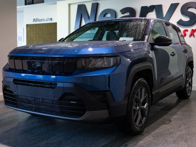 Image for 2026 Jeep Compass ALTITUDE E-HYBRID 1.2 145hp DCT6 FWD