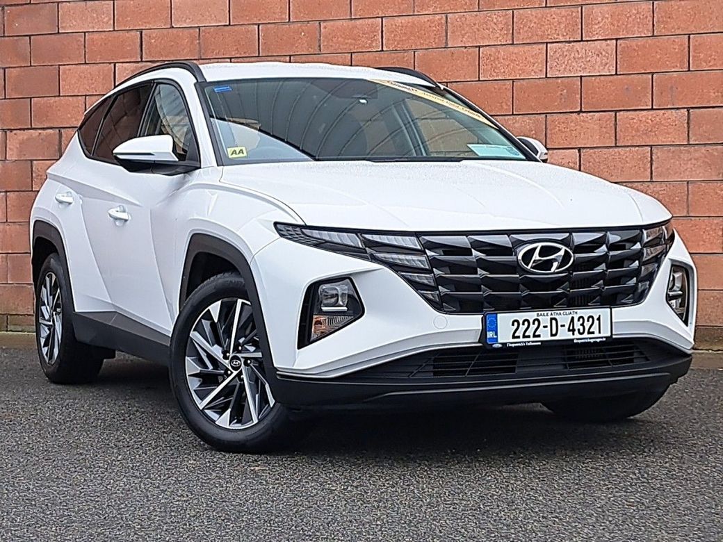Image for 2022 Hyundai Tucson Executive 1.6 Diesel.