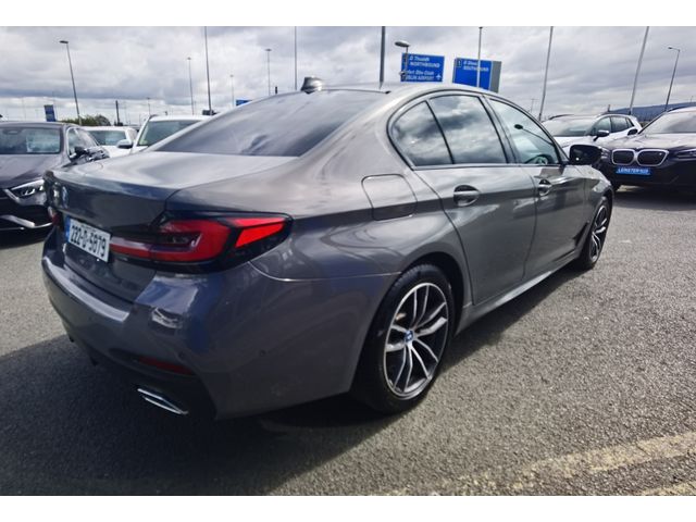 Image for 2022 BMW 5 Series 530E M SPORT AUTOMATIC PETROL PLUG-IN HYBRID - FINANCE AVAILABLE - CALL US TODAY ON 01 492 6566 OR 087-092 5525