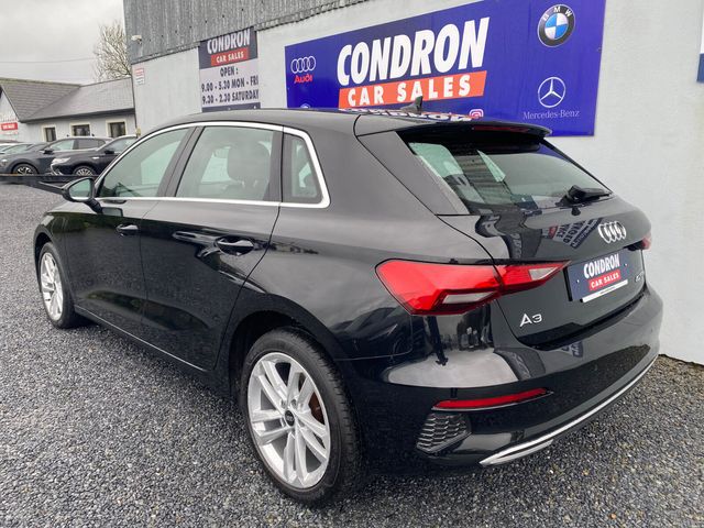 Image for 2023 Audi A3 