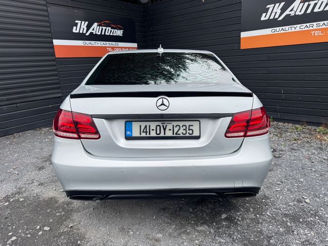Image for 2014 Mercedes-Benz E Class 220 CDI BLUE EFFICIENCY SE 4DR AUTO