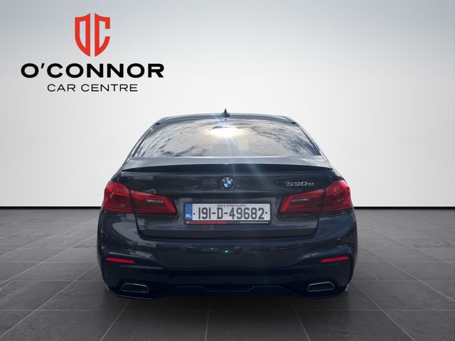 Image for 2019 BMW 5 Series 530 E G30 M Sport 4DR Auto