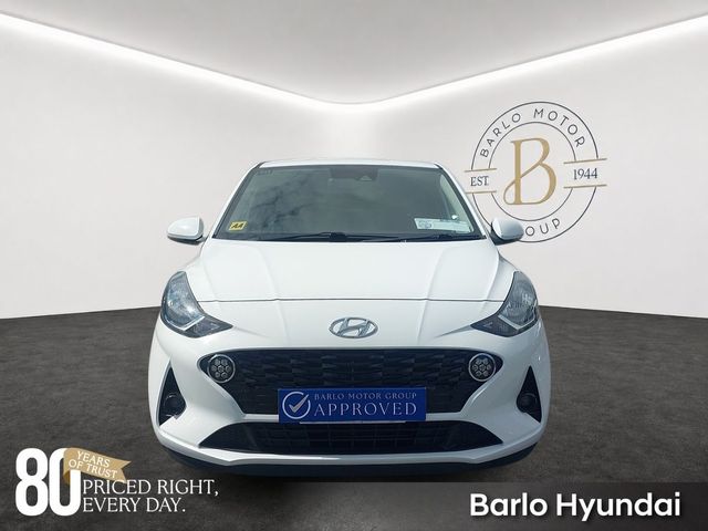 Image for 2022 Hyundai i10 Deluxe Automatic 1.0i