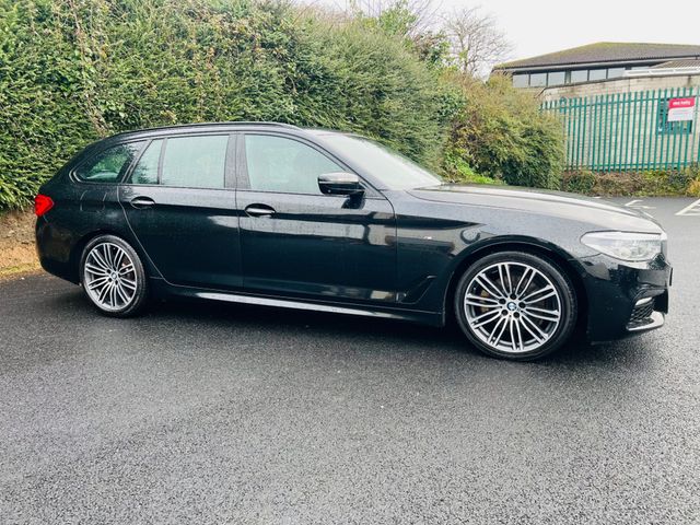 Image for 2019 BMW 5 Series FINANCE AVAILABLE FROM €117 P/W