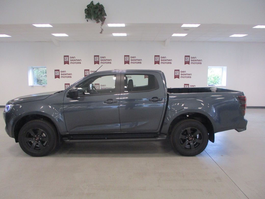 Image for 2026 Isuzu D-MAX LSE CREW CAB 4X4 AUTO