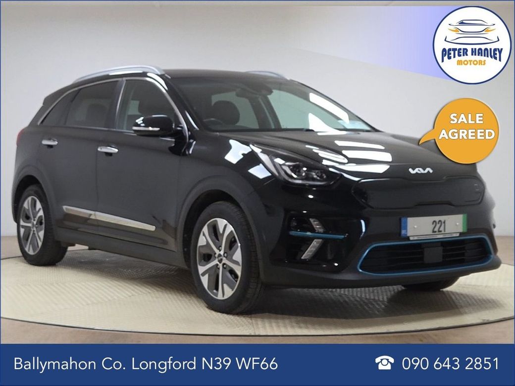 Image for 2022 Kia e-Niro Niro 4 + Ev 4+ 201 DCT Auto 64kWh