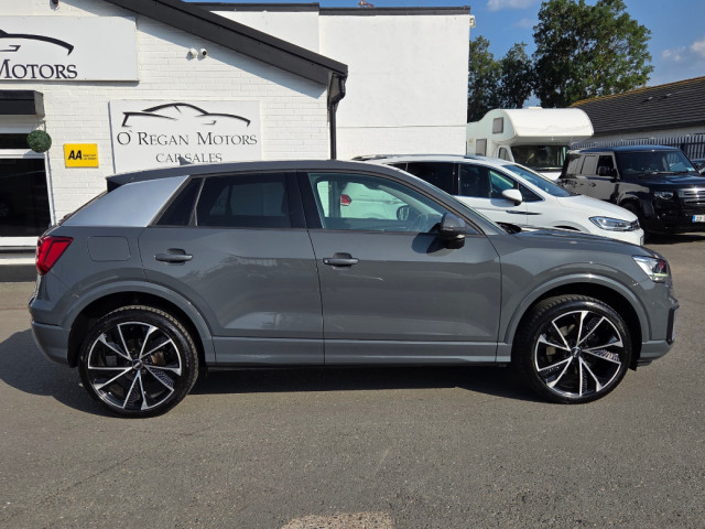 Image for 2018 Audi Q2 1.0 TFSI SPORT S-TRONIC