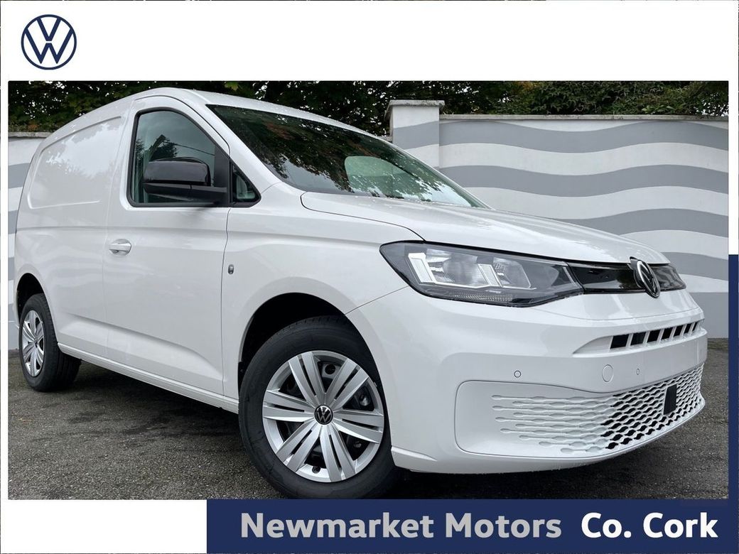 Image for 2026 Volkswagen Caddy CARGO BUSINESS 2.0TDI 102BHP 6 SPEED