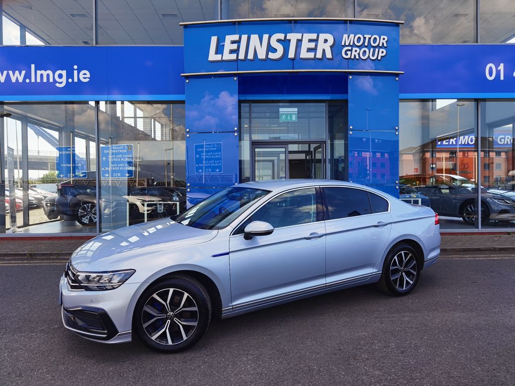 Image for 2022 Volkswagen Passat 1.4 GTE AUTOMATIC PETROL PLUG-IN HYBRID - FINANCE AVAILABLE - CALL US TODAY ON 01 492 6566 OR 087-092 5525