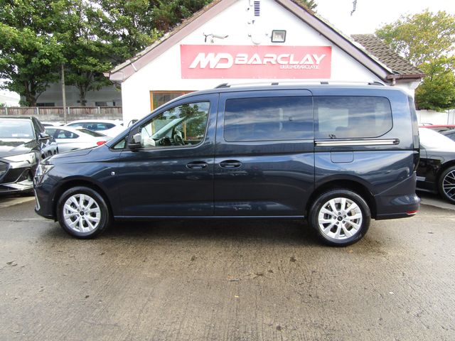 Image for 2025 Ford Tourneo Connect Grand Tourneo LWB Titanium 115
