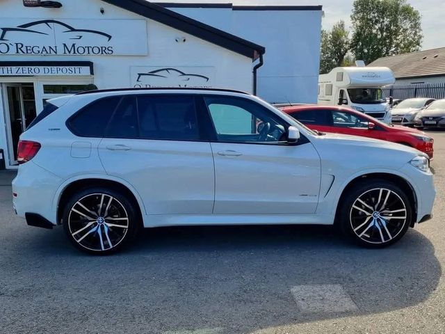 Image for 2018 BMW X5 40E M-SPORT M-PERFORMANCE