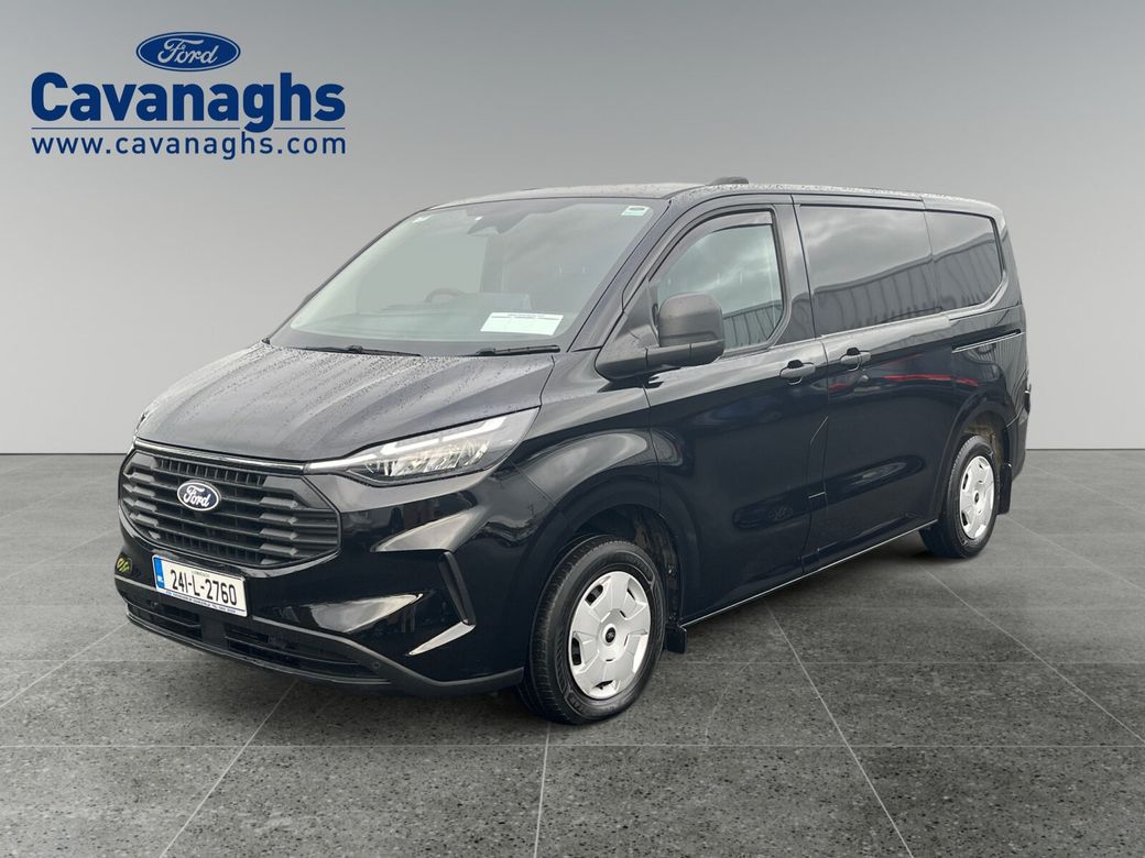 Image for 2024 Ford Transit Custom 
