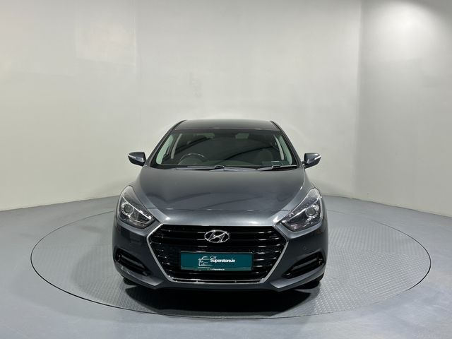 Image for 2017 Hyundai i40 Salon Comfort Plus 4DR