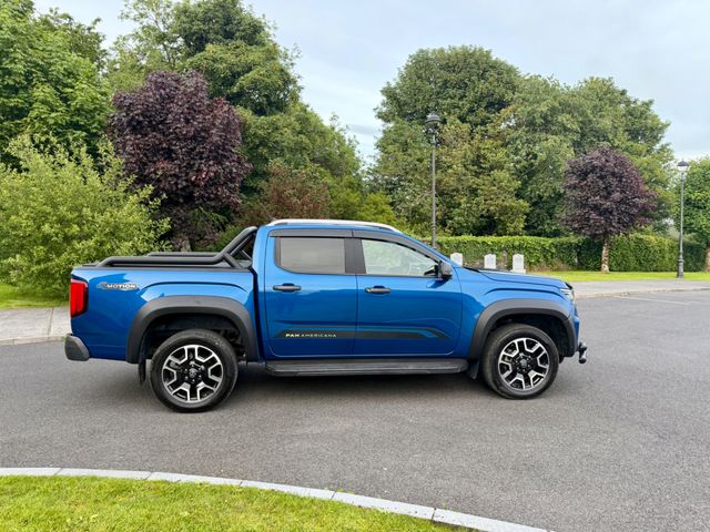 Image for 2024 Volkswagen Amarok 