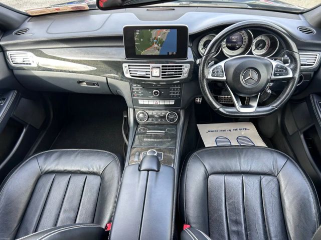 Image for 2016 Mercedes-Benz CLS Class 220d AMG AUTO LOW KMS