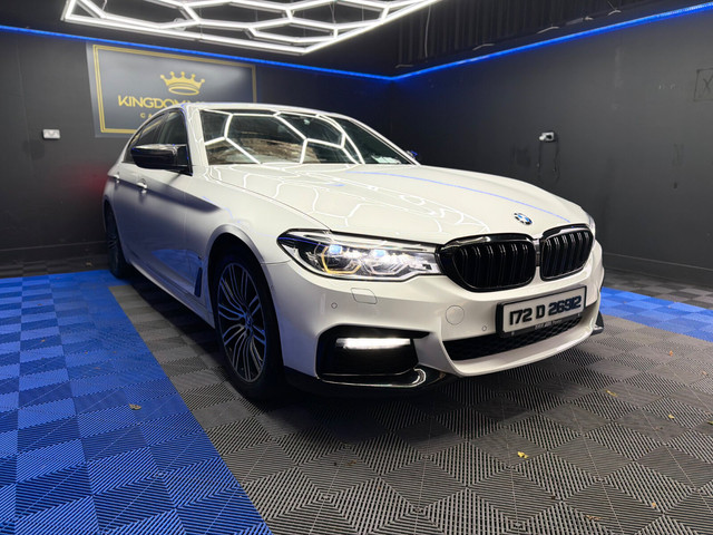 Image for 2017 BMW 5 Series 530e M Sport Auto