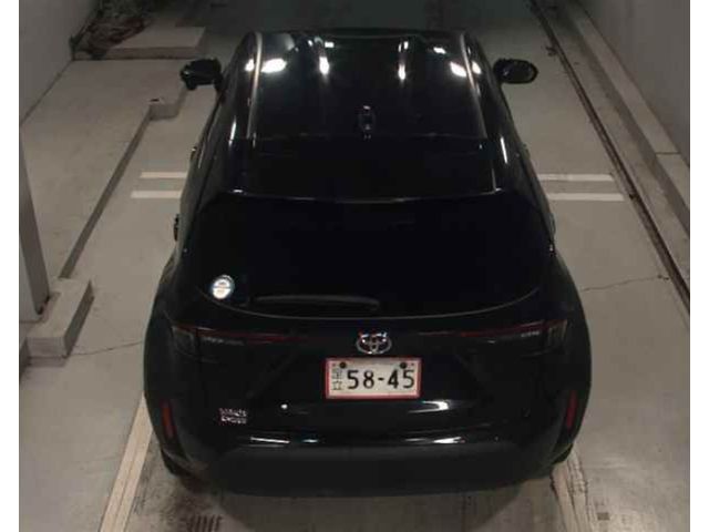 Image for 2022 Toyota Yaris Cross 1.5