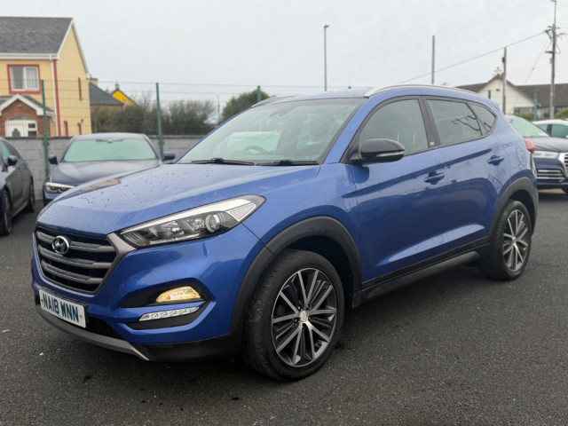 Image for 2018 Hyundai Tucson CRDI GO SE