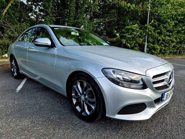 Image for 2016 Mercedes-Benz C Class C 180 D AVANTGARDE A/T