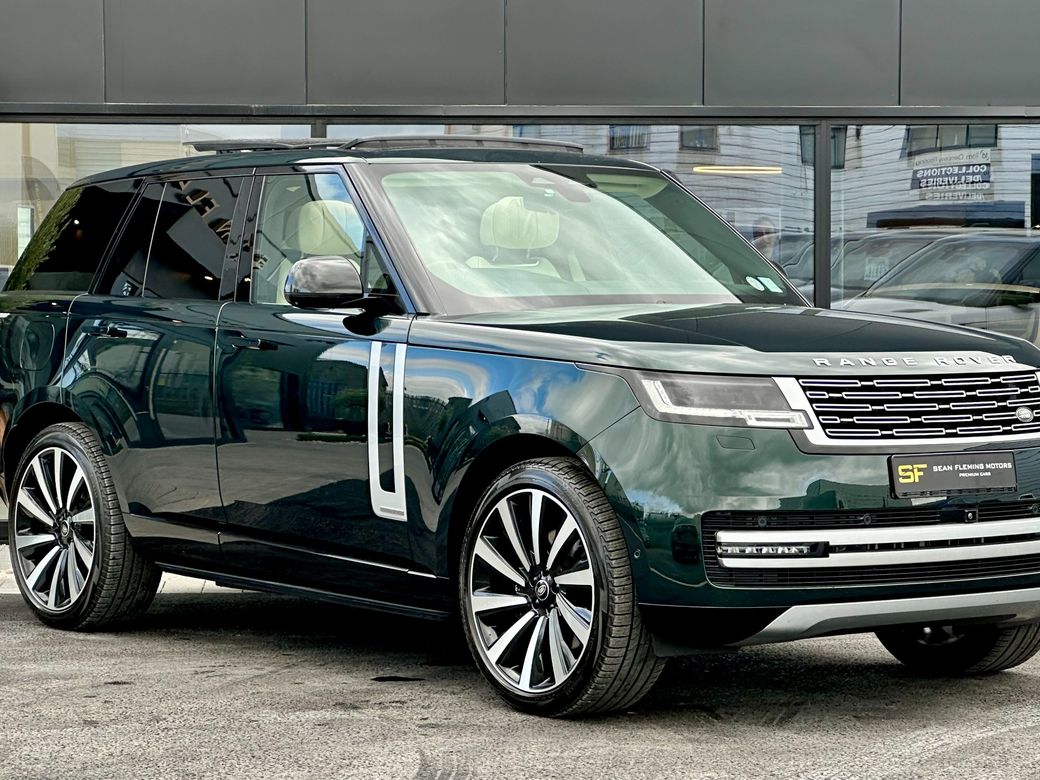 Image for 2026 Land Rover Range Rover 3 0 P460E Autobiog