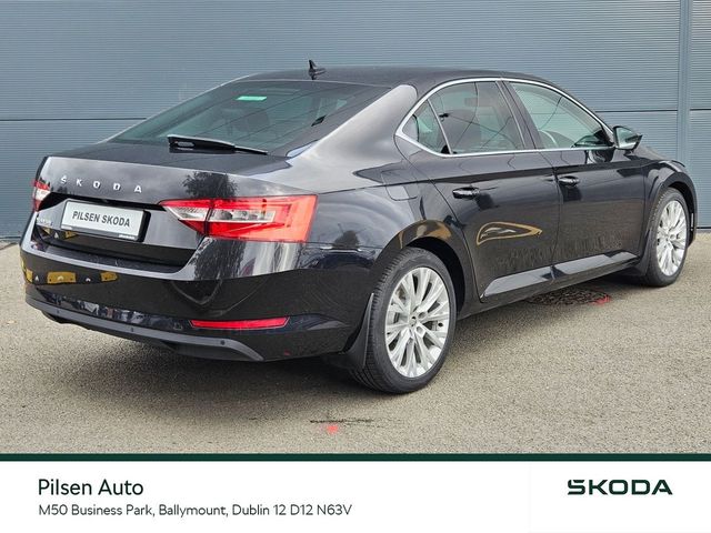 Image for 2020 Skoda Superb (24) Style 1.6TDI 120HP DSG