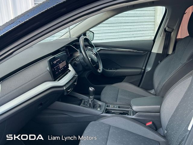 Image for 2021 Skoda Octavia OCTAVIA STYLE 2.0 TDI 115 BHP