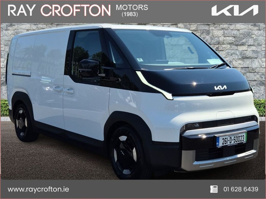 Image for 2026 Kia PV5 CARGO VAN K2 6DR AUTO + VAT
