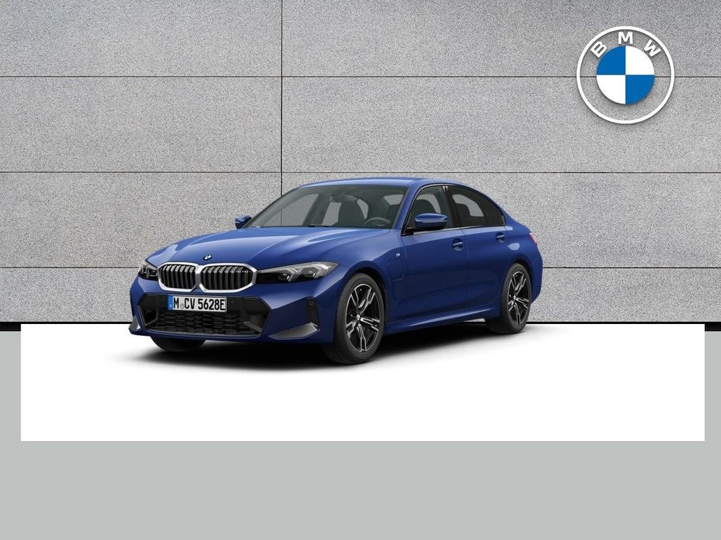 Image for 2026 BMW 3 Series 330e M-Sport
