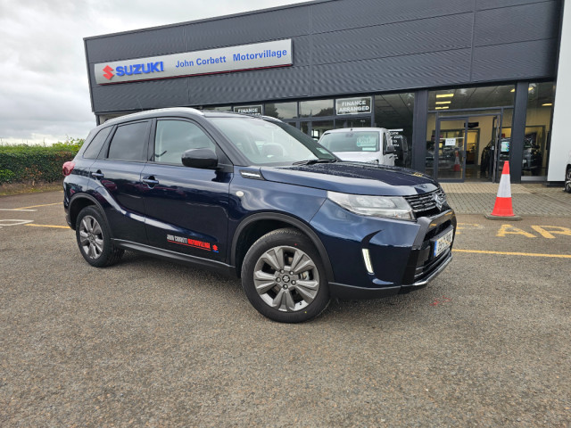 Image for 2025 Suzuki Vitara NEW MODEL 1.4 HYBRID