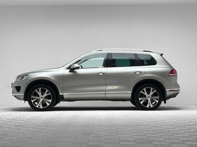 Image for 2017 Volkswagen Touareg CV 3.0TDI V6 262BHP *N1 CREWCAB*