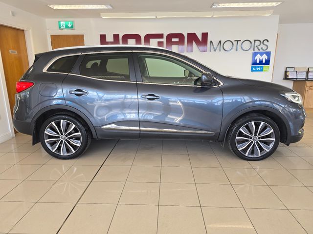 Image for 2020 Renault Kadjar S-edition Blue DCI 115 5DR