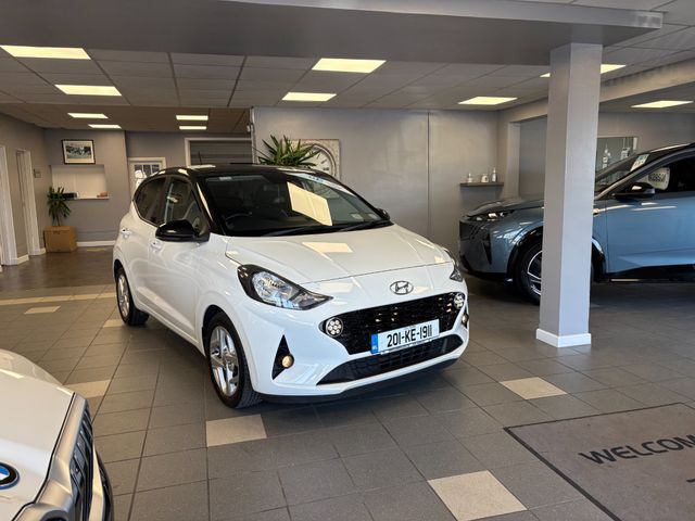 Image for 2020 Hyundai i10 DELUXE TWO TONE