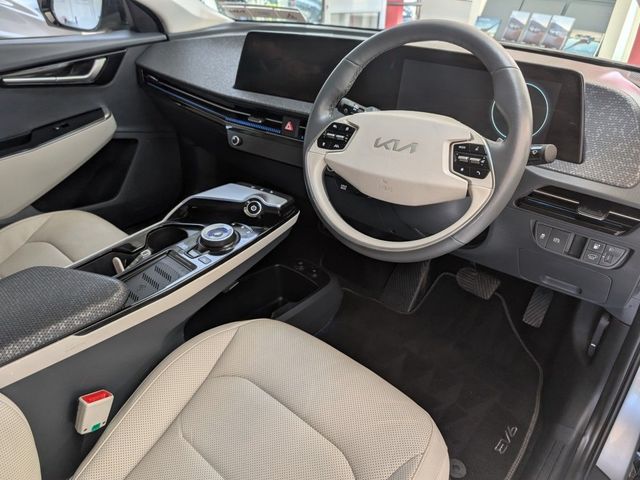 Image for 2022 Kia EV6 Earth