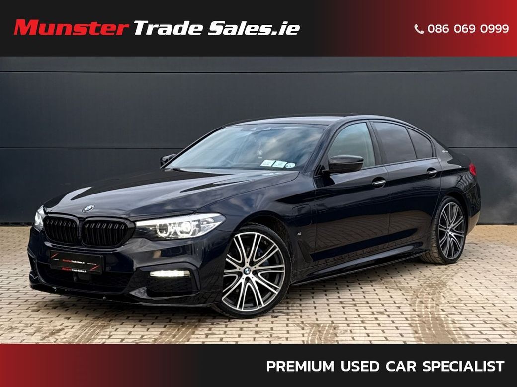 Image for 2018 BMW 5 Series 530e M Sport Auto