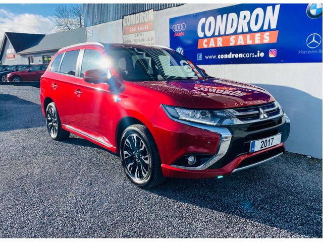 Image for 2017 Mitsubishi Outlander 