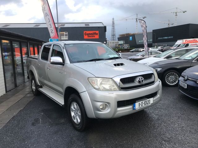 Image for 2011 Toyota Hilux 