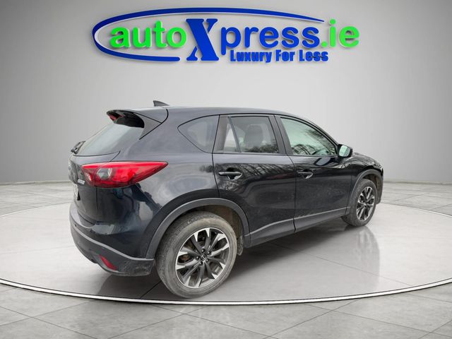 Image for 2017 Mazda CX-5 2.2 Manual 