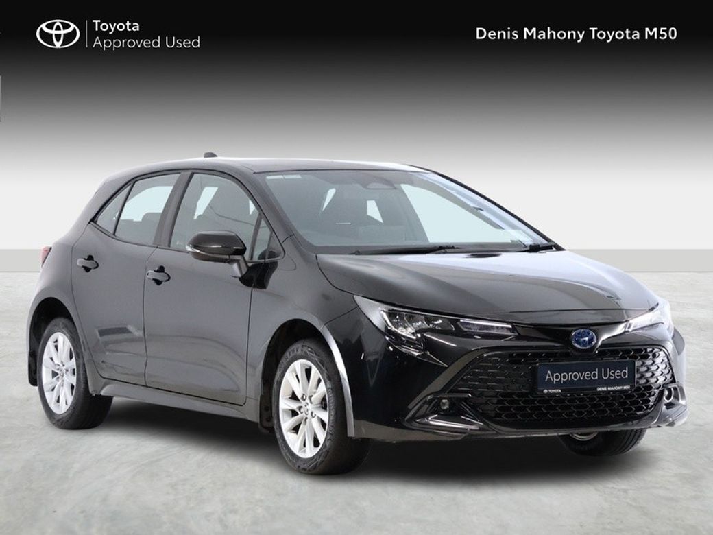 Image for 2024 Toyota Corolla Luna Hatchback Hybrid