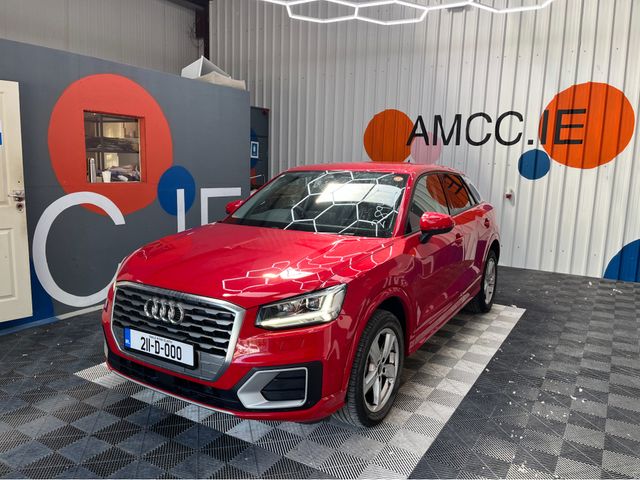 Image for 2021 Audi Q2 €26950! 2021 AUDI Q2 35TDI 2.0 AUTOMATIC / CRUISE CONTROL / REVERSE CAMERA / HEATED SEATS AND MORE