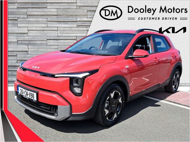 Image for 2026 Kia Stonic K2 Stonic